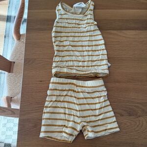 Chasing Windmills tank and short set